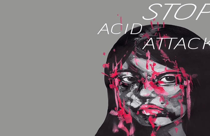 Acid Attacks: A Devastating Reality and the Importance of Helplines