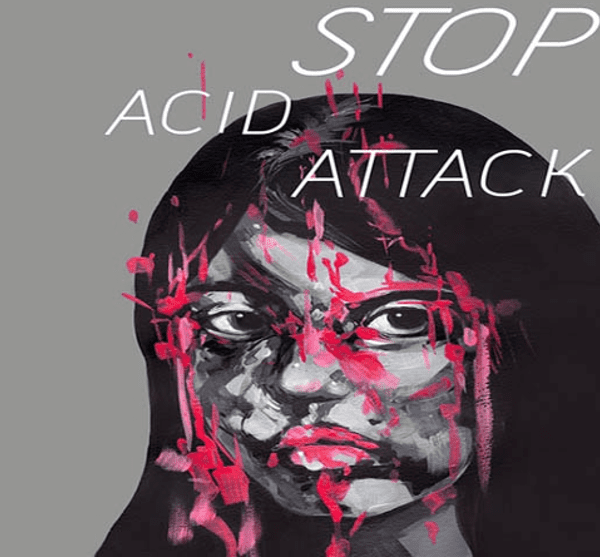 Acid Attacks: A Devastating Reality and the Importance of Helplines