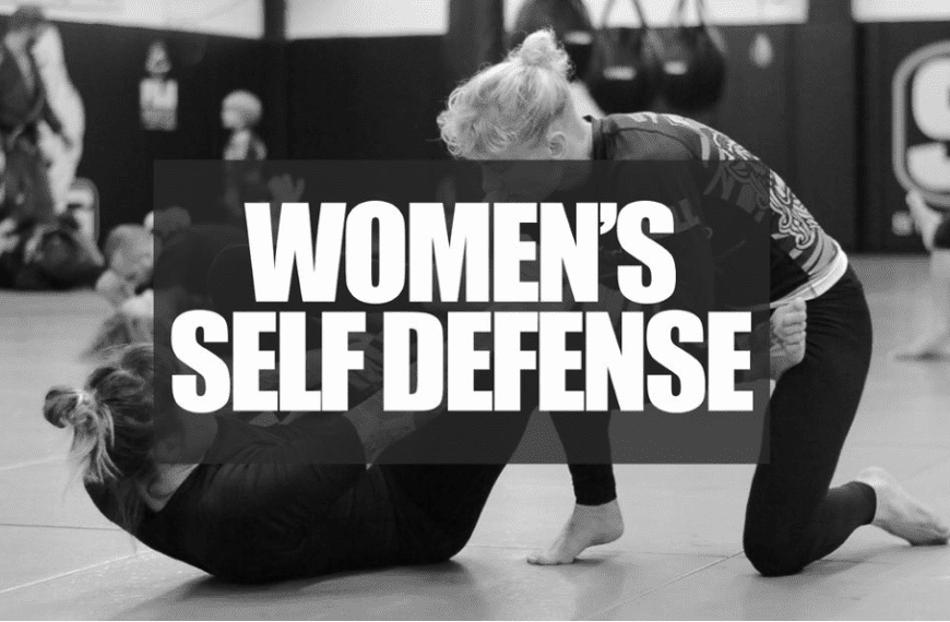 Women’s Self-Defence